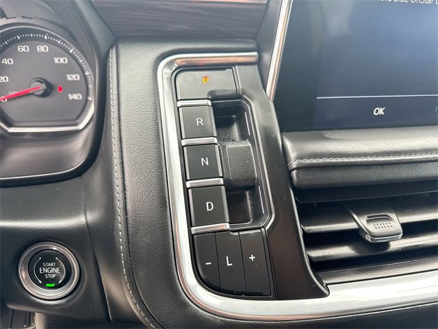 Used 2021 Chevrolet Tahoe Z71 w/ Z71 Signature Package image 25