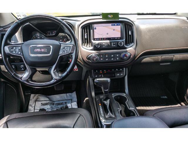 Used 2021 GMC Canyon AT4 w/ Driver Alert Package AWD/4WD image 16