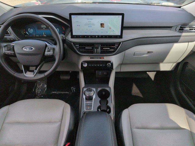 Certified 2023 Ford Escape Platinum AWD/4WD image 16