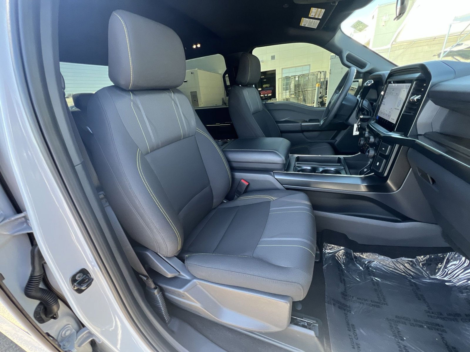 Certified 2025 Ford F150 STX AWD/4WD image 33
