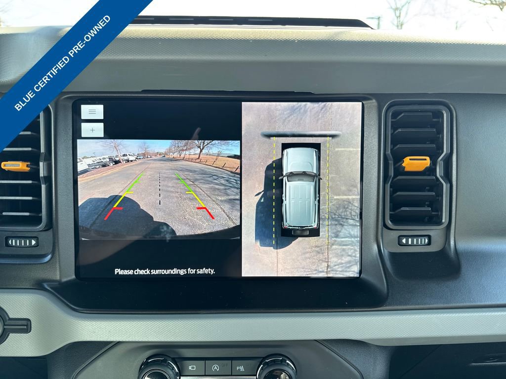 Certified 2023 Ford Bronco Badlands w/ Sasquatch Package image 21