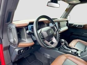 Certified 2024 Ford Bronco Outer Banks AWD/4WD image 23