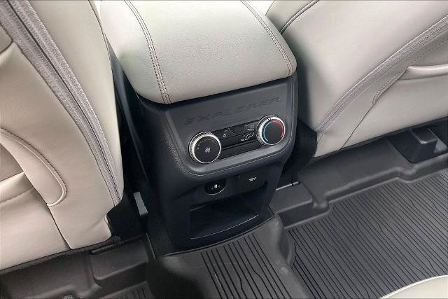 Certified 2026 Ford Explorer Active w/ Active Comfort Package RWD image 34