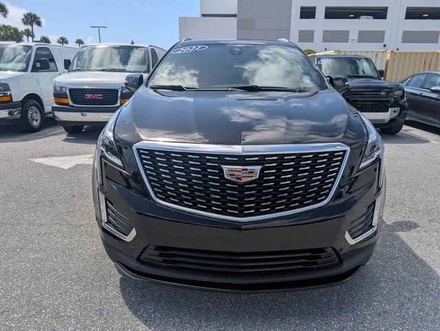 Used 2021 Cadillac XT5 Luxury image 8