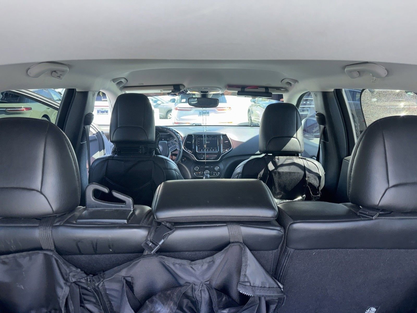 Used 2020 Jeep Cherokee Limited image 14