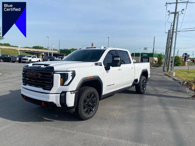 Used 2024 GMC Sierra 2500 AT4 w/ AT4 Premium Plus Package AWD/4WD image 1