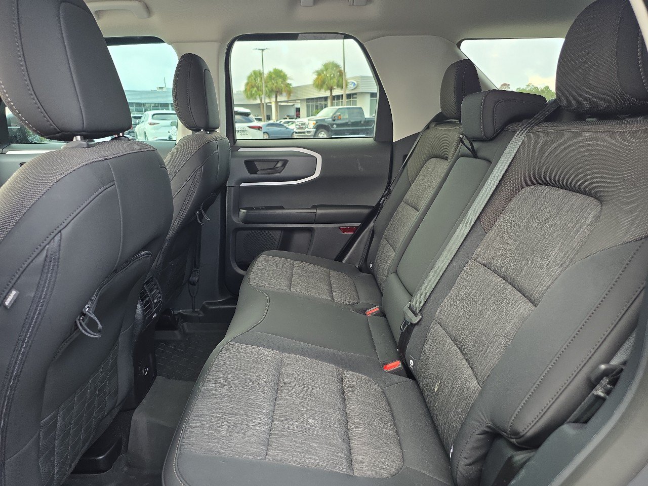 Certified 2023 Ford Bronco Sport Big Bend w/ Convenience Package AWD/4WD image 15