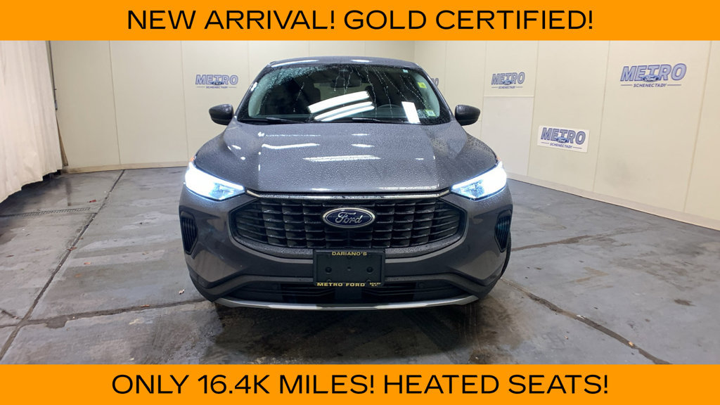 Certified 2023 Ford Escape Active AWD/4WD image 8