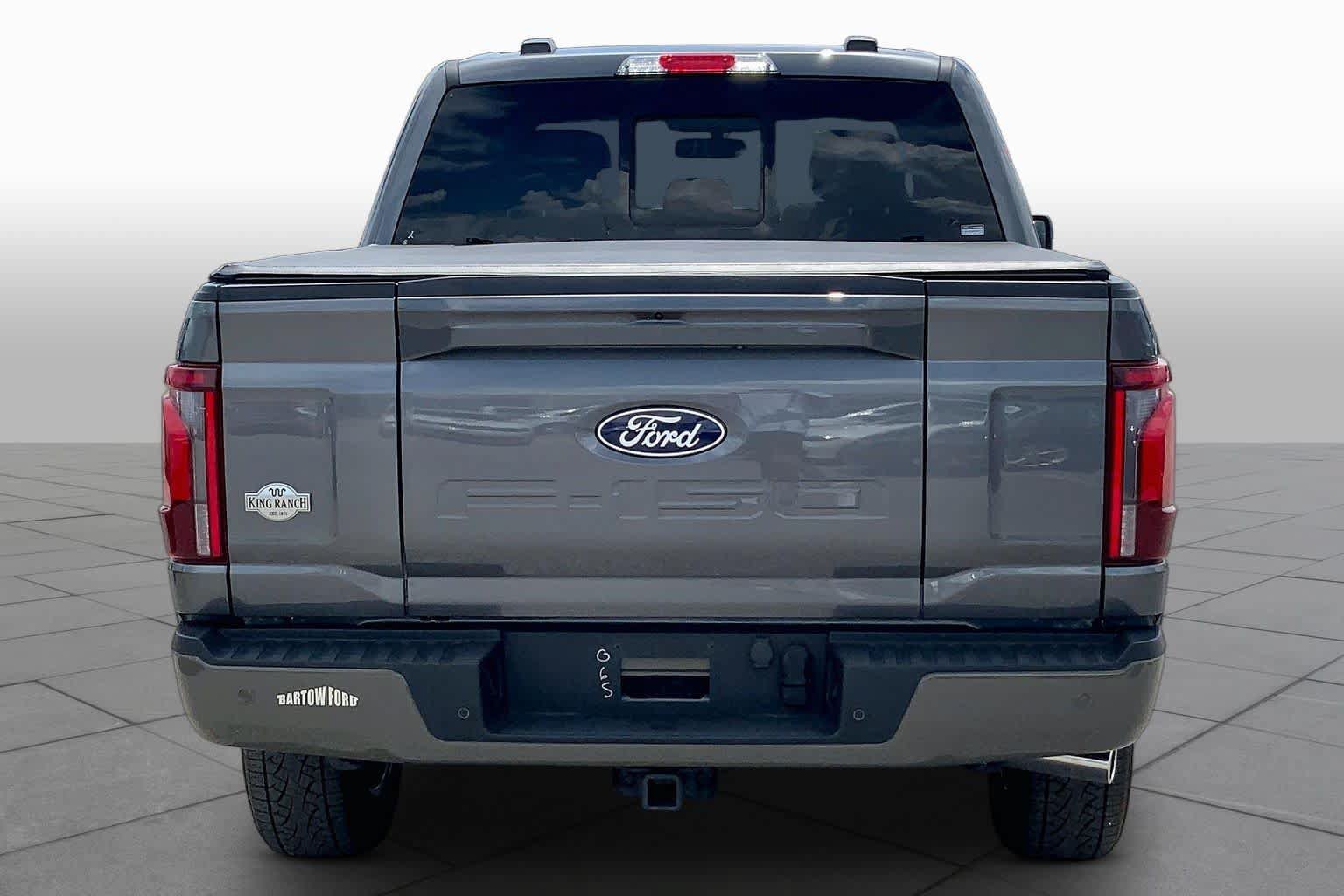 Certified 2025 Ford F150 King Ranch AWD/4WD image 5