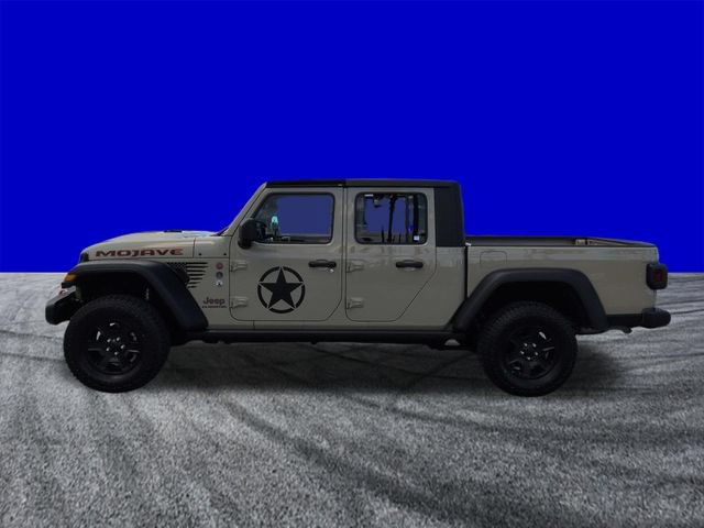 Used 2022 Jeep Gladiator Mojave w/ Trailer Tow Package AWD/4WD image 7