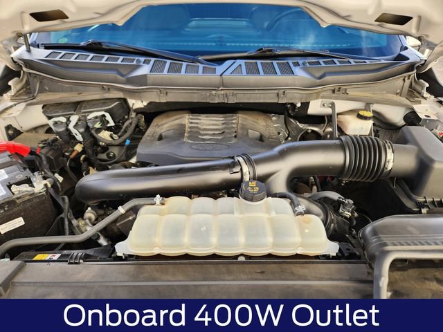 Certified 2022 Ford F150 Lariat w/ Equipment Group 502A High image 24