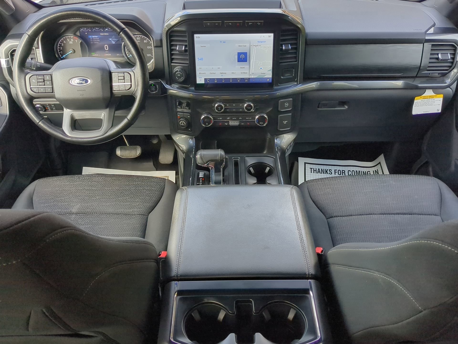 Certified 2021 Ford F150 XLT w/ Equipment Group 302A High image 42