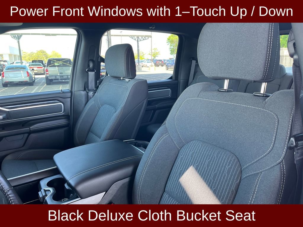 Used 2022 RAM 1500 Big Horn AWD/4WD image 20