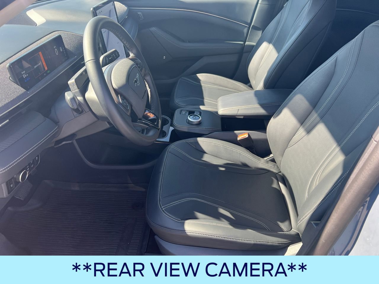 Certified 2024 Ford Mustang Mach-E Premium image 10