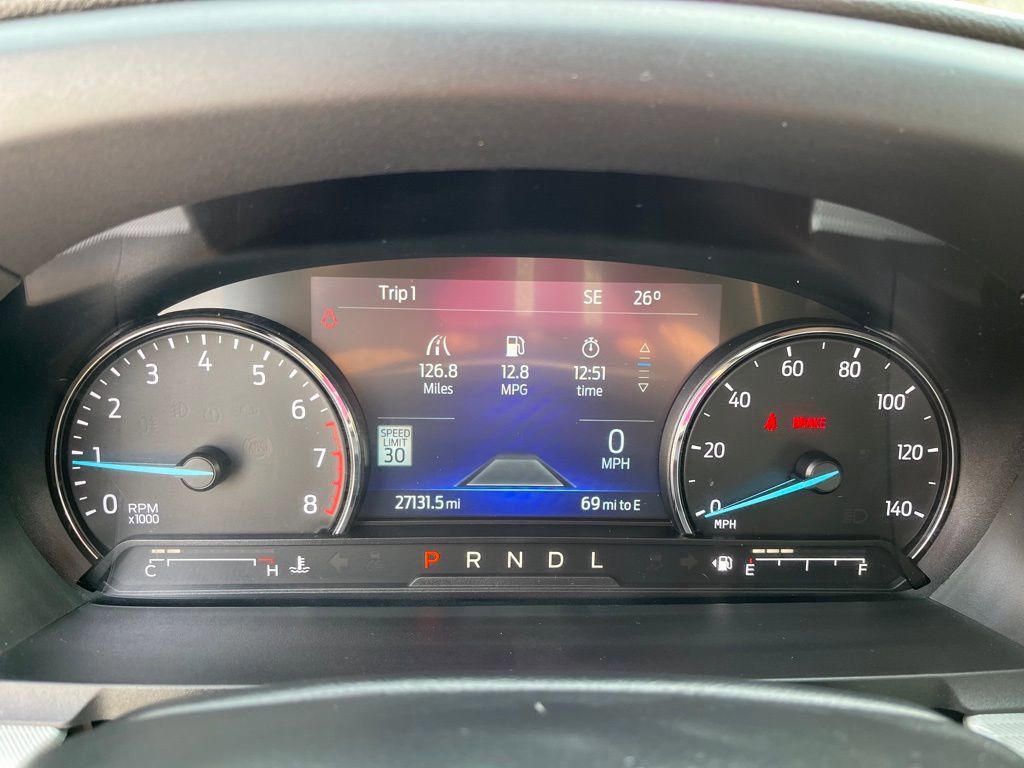 Certified 2022 Ford Explorer XLT w/ Equipment Group 202A image 18