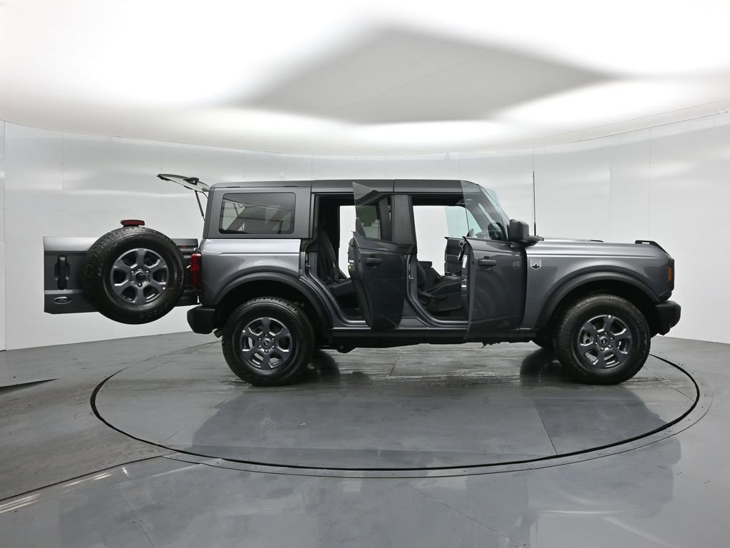 Certified 2025 Ford Bronco Big Bend image 5