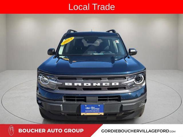 Certified 2023 Ford Bronco Sport Big Bend w/ Convenience Package AWD/4WD image 8