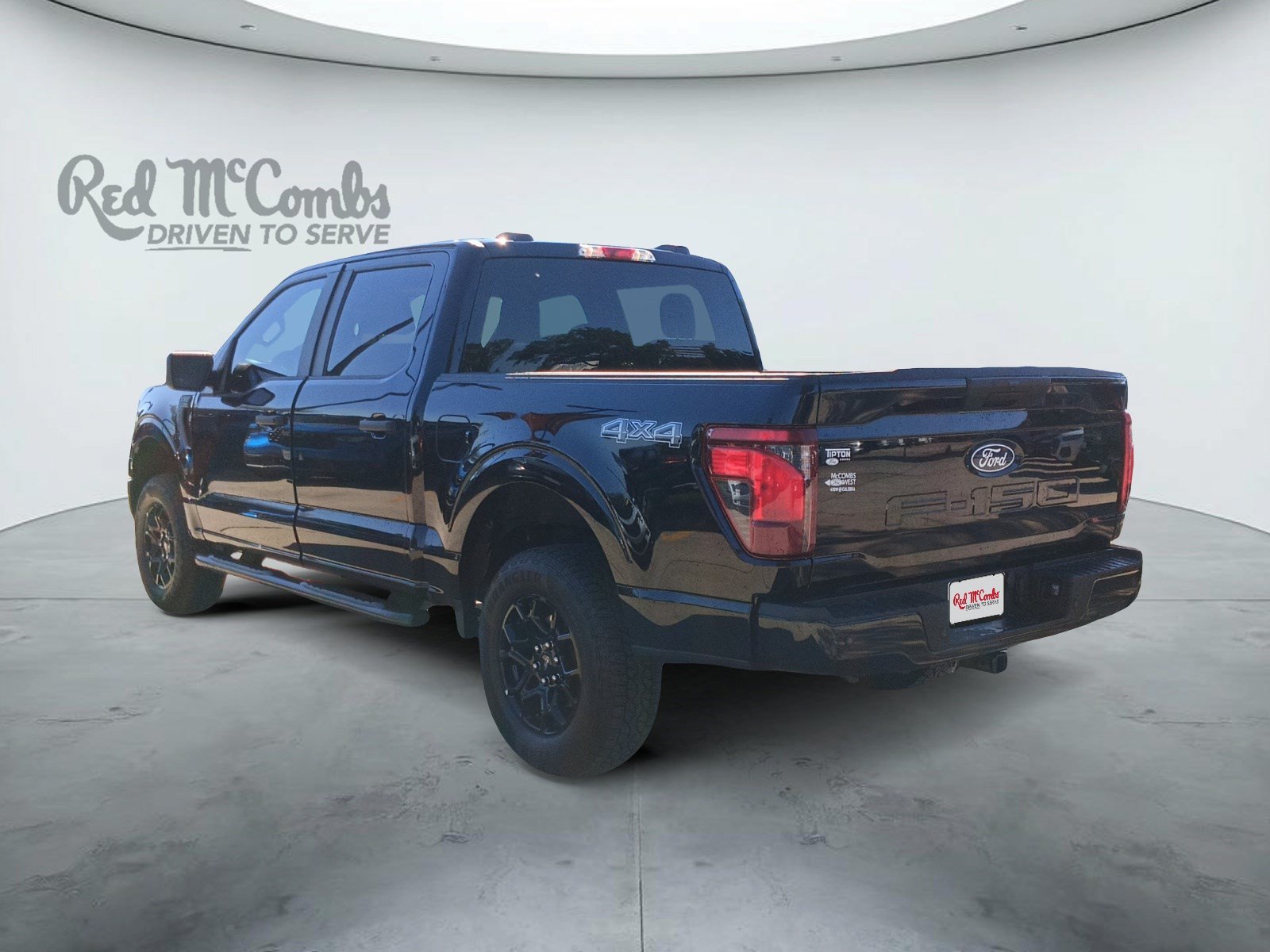 Certified 2026 Ford F150 STX AWD/4WD image 7