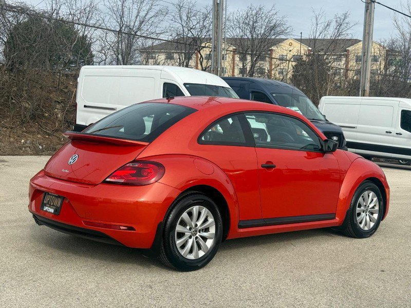Used 2017 Volkswagen Beetle 1.8T image 4