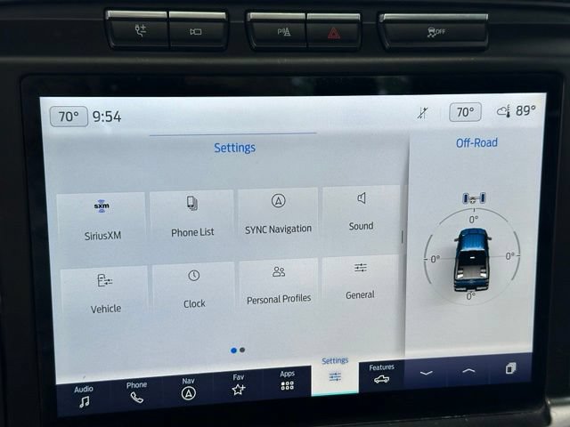 Certified 2023 Ford F150 Lariat w/ Equipment Group 502A High AWD/4WD image 21