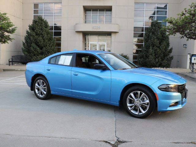 Used 2023 Dodge Charger SXT AWD/4WD image 1