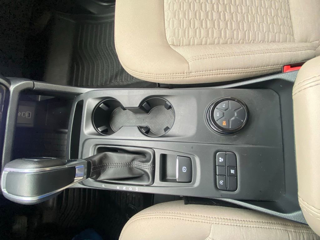 Certified 2025 Ford Ranger XLT w/ Equipment Group 301A High image 18