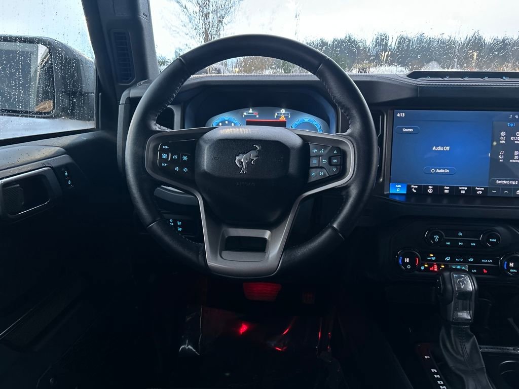 Certified 2025 Ford Bronco Badlands image 8