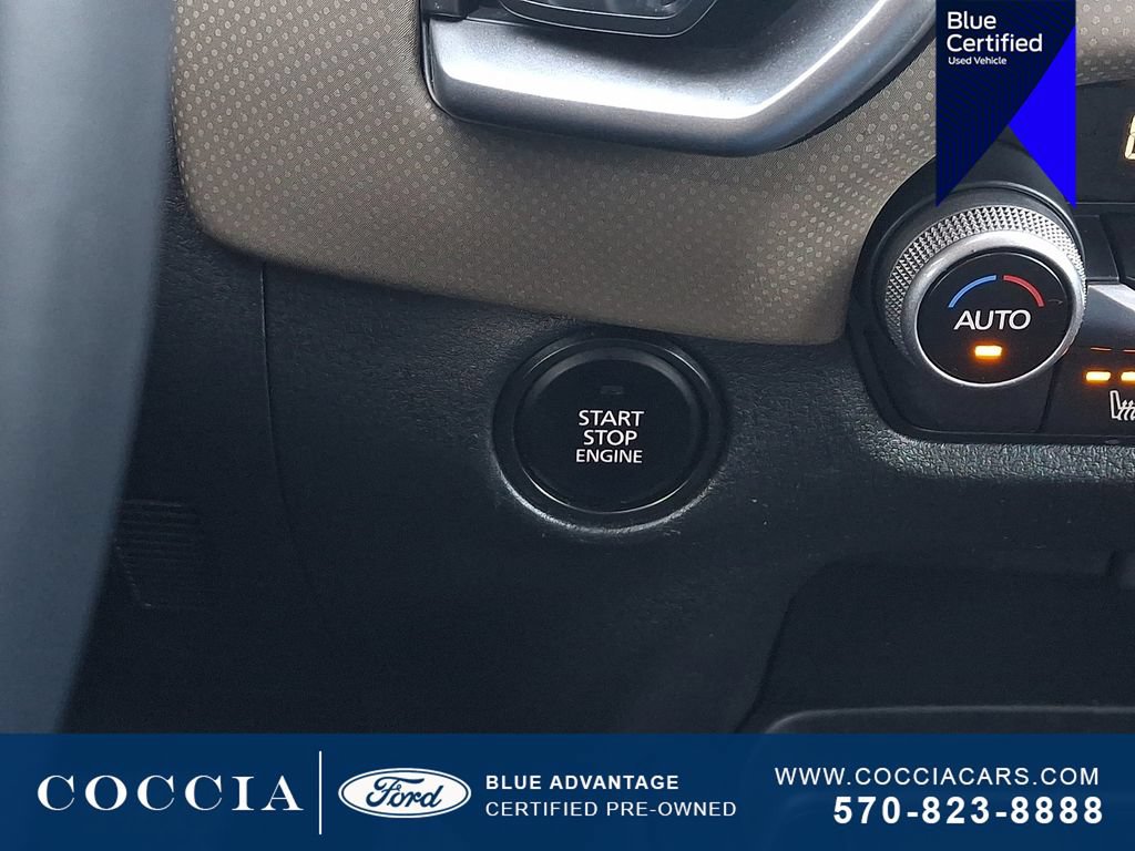 Used 2025 MAZDA CX-50 AWD 2.5 S w/ Premium Package image 23