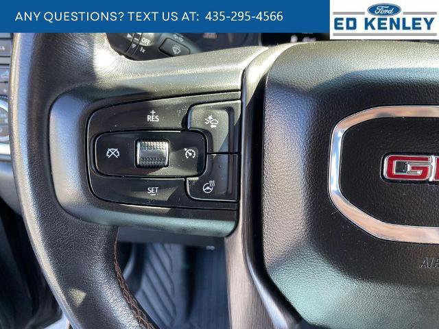 Used 2020 GMC Sierra 1500 AT4 w/ AT4 Premium Package AWD/4WD image 19