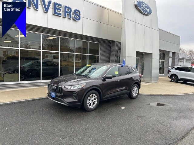 Certified 2023 Ford Escape Active image 1