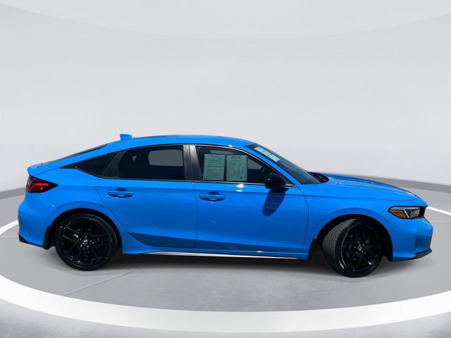 Used 2025 Honda Civic Sport image 4