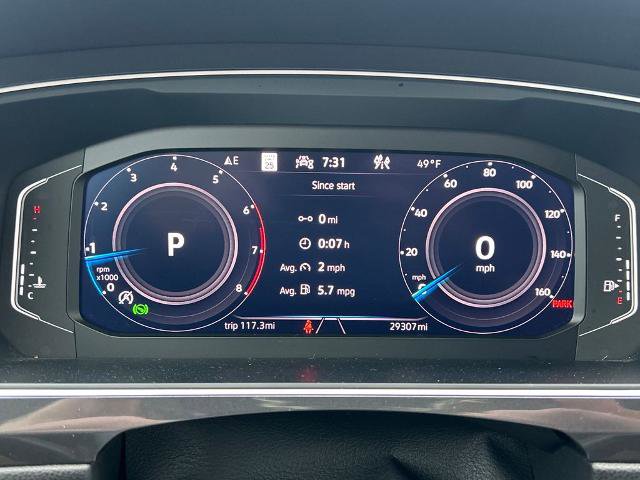 Used 2024 Volkswagen Tiguan SEL R-Line AWD/4WD image 22