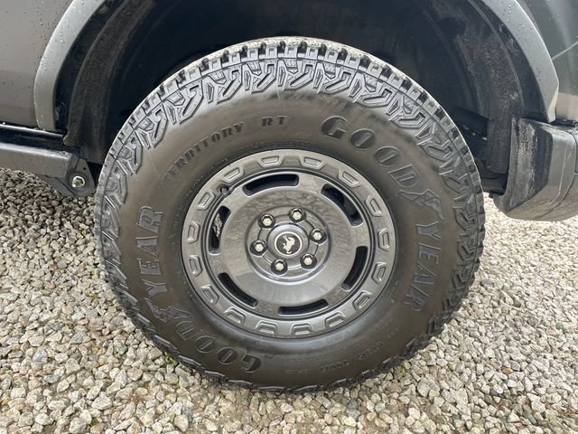 Certified 2025 Ford Bronco Badlands w/ Matte Film Protection Package AWD/4WD image 16