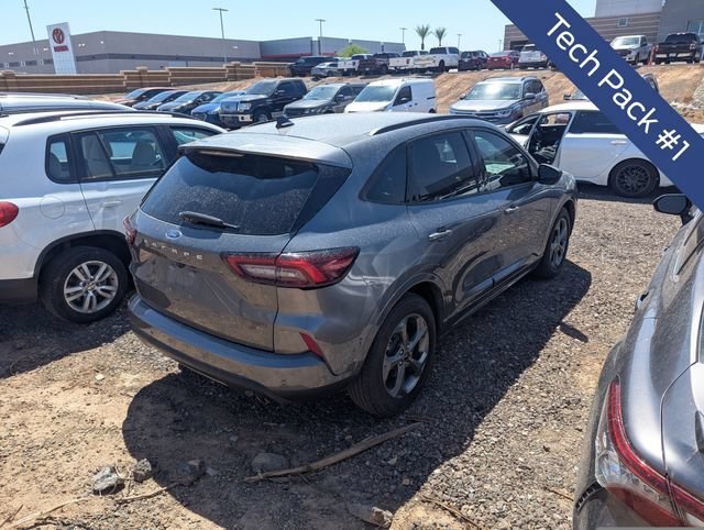 Certified 2024 Ford Escape ST-Line w/ Tech Pack #1 FWD image 8
