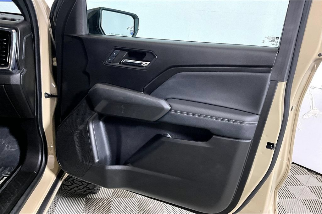 Used 2024 GMC Canyon Elevation w/ Trailering Package RWD image 19