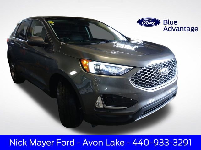 Certified 2024 Ford Edge SEL w/ Convenience Package
