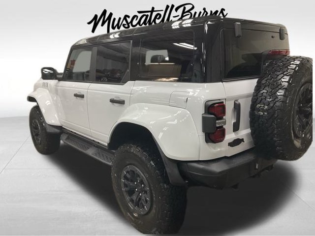 Certified 2025 Ford Bronco Raptor AWD/4WD image 3