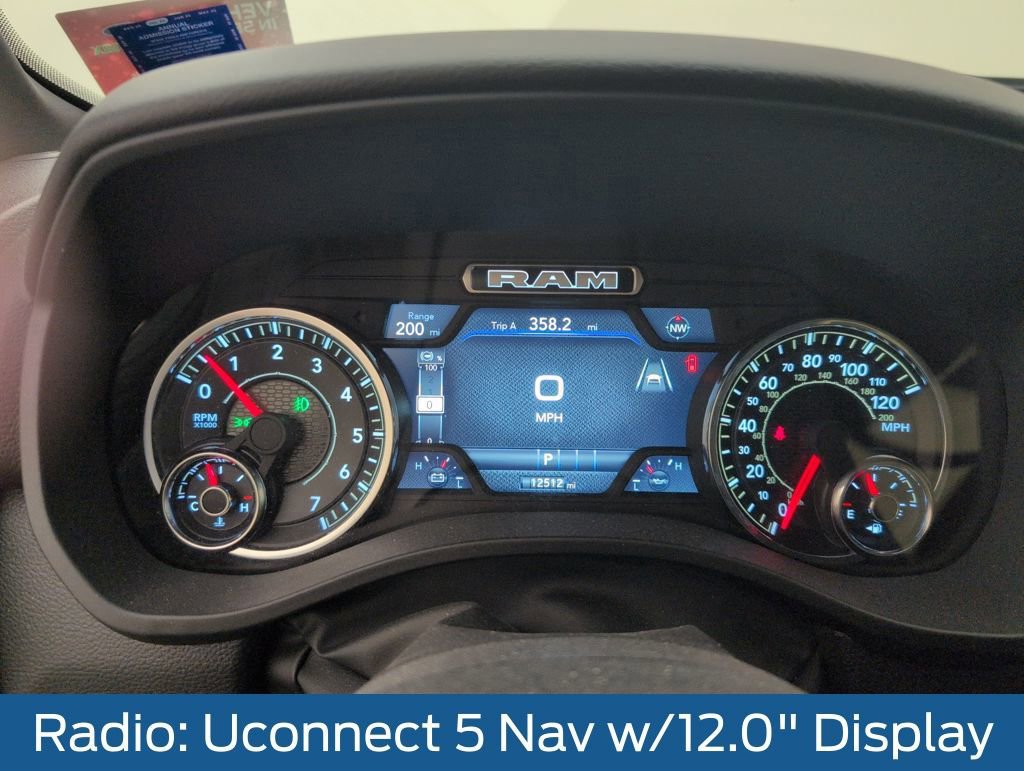 Used 2025 RAM 1500 Big Horn image 23