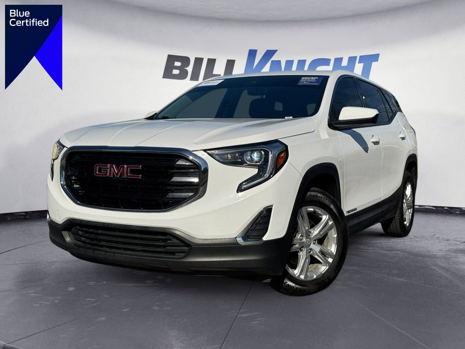 Used 2020 GMC Terrain SLE