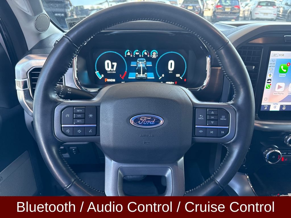 Certified 2023 Ford F150 Lariat w/ Trailer Tow Package AWD/4WD image 21