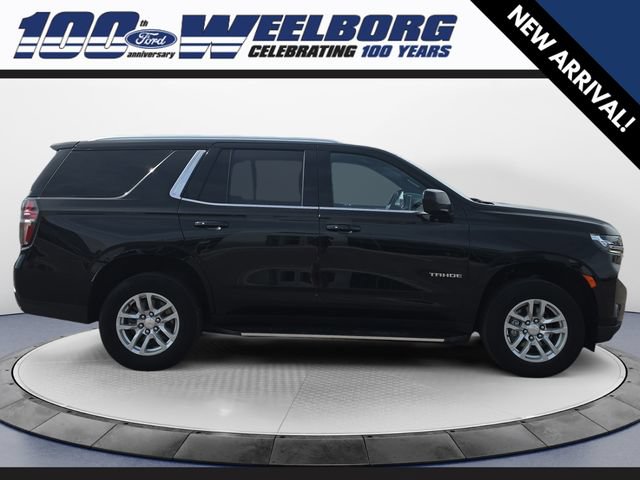 Used 2024 Chevrolet Tahoe LT AWD/4WD image 6