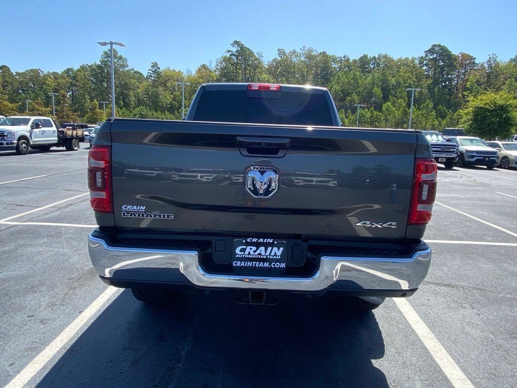 Used 2023 RAM 2500 Laramie AWD/4WD image 6