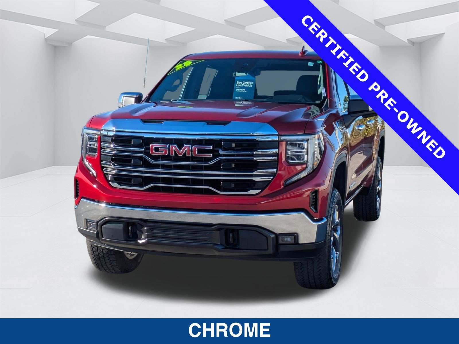 Used 2025 GMC Sierra 1500 SLT image 7