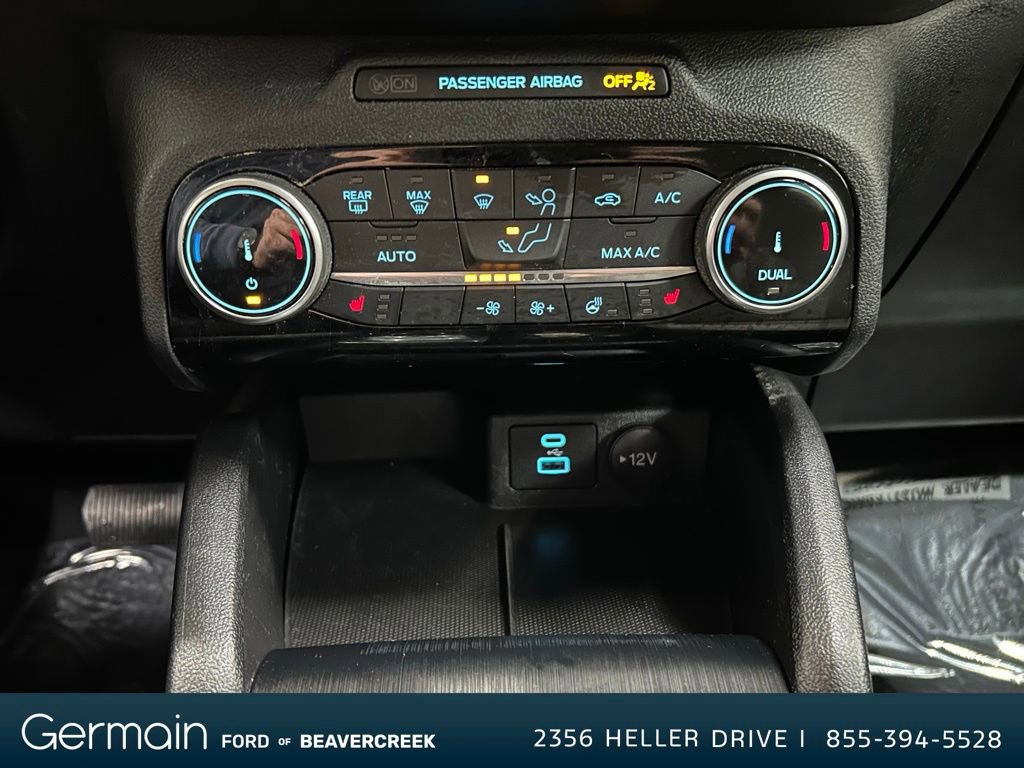 Certified 2022 Ford Escape SE w/ Convenience Package image 27