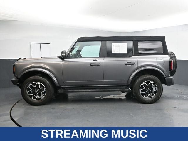 Certified 2022 Ford Bronco Outer Banks AWD/4WD image 7