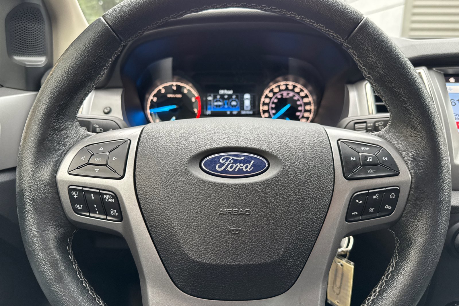 Certified 2019 Ford Ranger XLT w/ Equipment Group 302A Luxury image 22