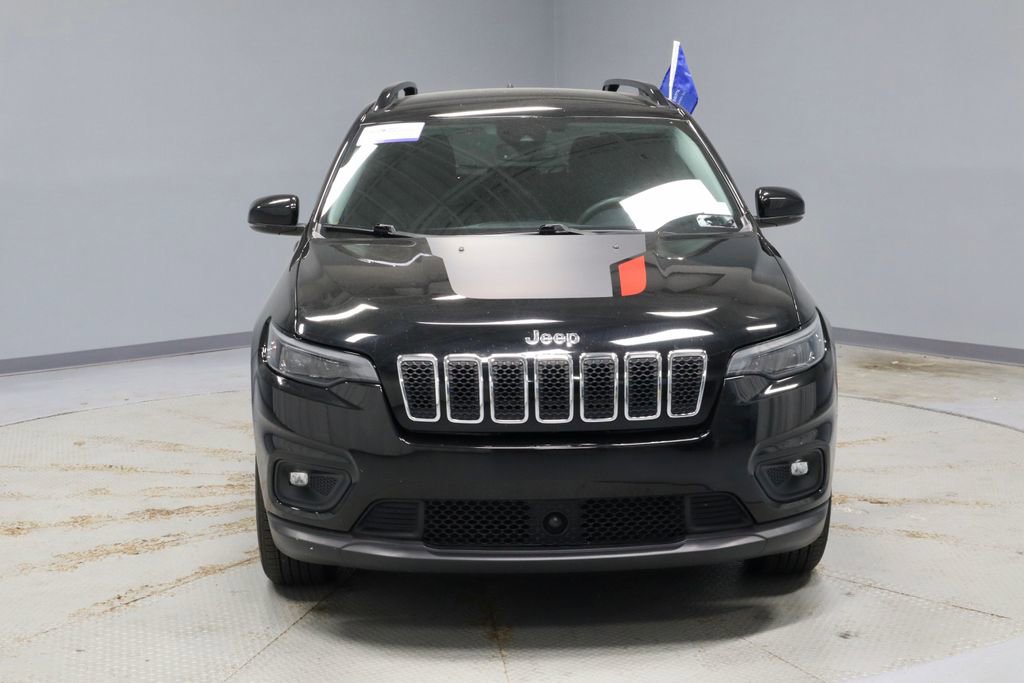 Used 2022 Jeep Cherokee Latitude Lux FWD image 6