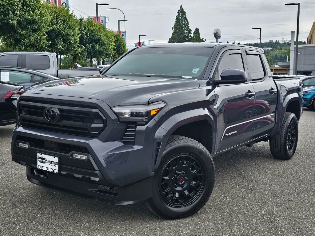 Used 2024 Toyota Tacoma SR5