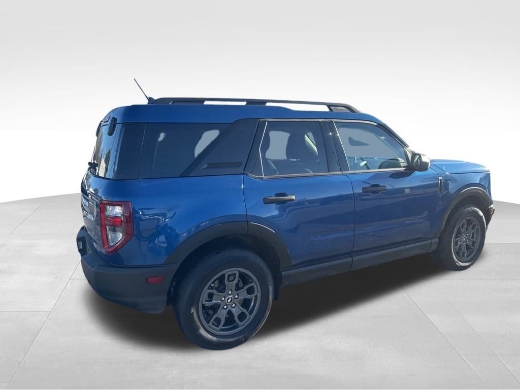 Certified 2024 Ford Bronco Sport Big Bend image 6