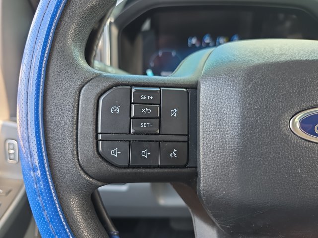 Certified 2023 Ford F250 XLT w/ XLT Premium Package AWD/4WD image 21